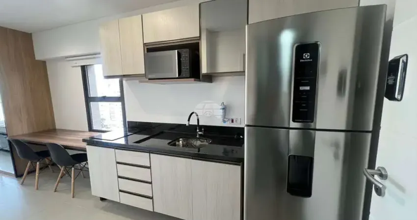 Apartamento com 1 quarto para alugar na Rua Treze de Maio, 400, Centro, Curitiba