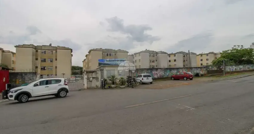 Apartamento com 2 quartos para alugar na Rua Alexandro Glenski, 1058, Ganchinho, Curitiba