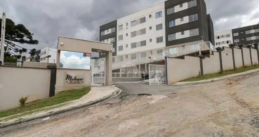 Apartamento com 2 quartos para alugar na Rua Manoel Lopes Vieira, 143, Botiatuva, Campo Largo