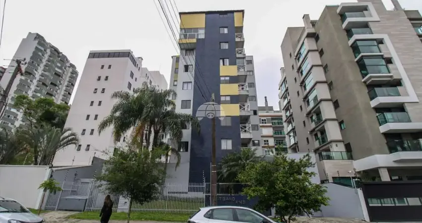 Apartamento com 2 quartos para alugar na Rua Brasílio Itiberê, 4148, Água Verde, Curitiba
