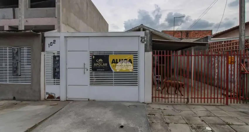Casa com 1 quarto para alugar na RUA LUIZ CARLOS MACEDO D OLIVEIRA, 102, Campo de Santana, Curitiba