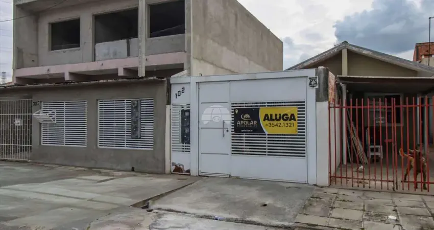 Casa com 1 quarto para alugar na RUA LUIZ CARLOS MACEDO D OLIVEIRA, 102, Campo de Santana, Curitiba