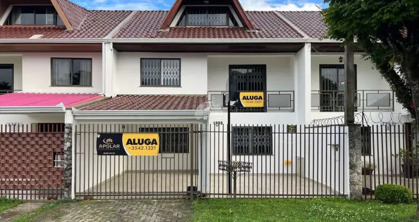 Casa comercial para alugar na Rua Ana Berta Roskamp, 1303, Jardim das Américas, Curitiba