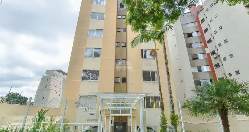 Apartamento com 2 quartos para alugar na Rua Professor Luiz César, 837, Água Verde, Curitiba