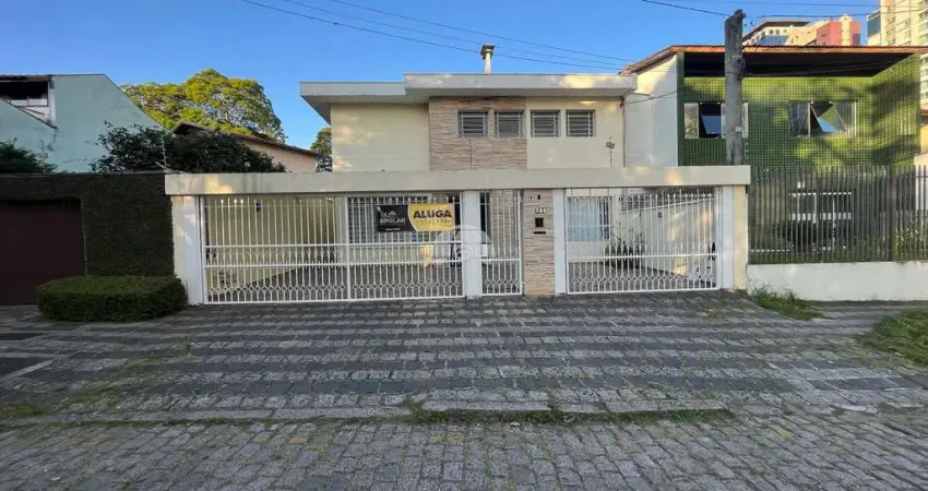 Casa comercial para alugar na Rua Ivo Leão, 568, Alto da Glória, Curitiba