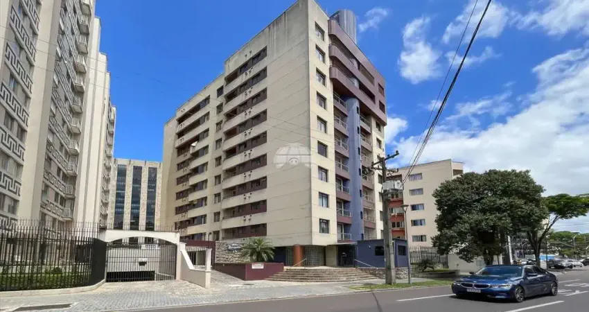 Apartamento com 1 quarto para alugar na Rua Comendador Fontana, 78, Centro Cívico, Curitiba
