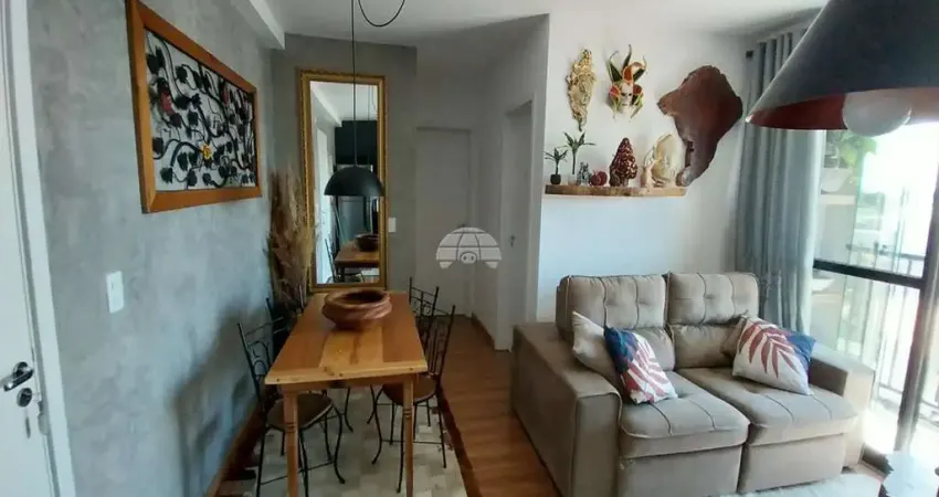 Apartamento com 2 quartos para alugar na Rua Paulo Kissula, 922, Capão da Imbuia, Curitiba