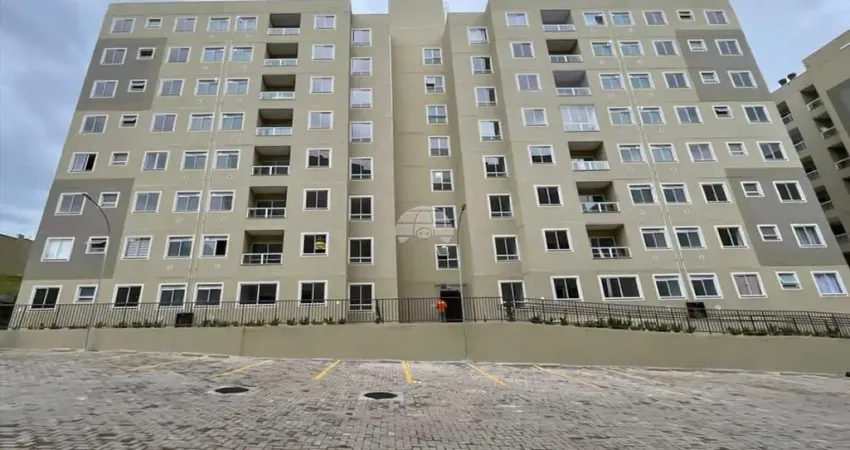 Apartamento com 2 quartos para alugar na Rua Manoel Valdomiro de Macedo, 2661, Cidade Industrial, Curitiba