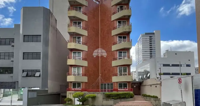 Apartamento com 1 quarto para alugar na Rua Papa João XXIII, 46, Centro Cívico, Curitiba