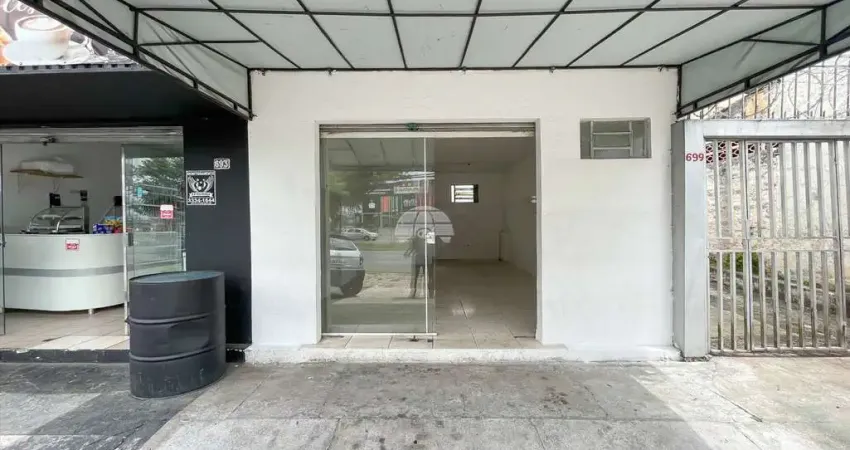 Ponto comercial para alugar na Avenida Presidente Kennedy, 693, Rebouças, Curitiba