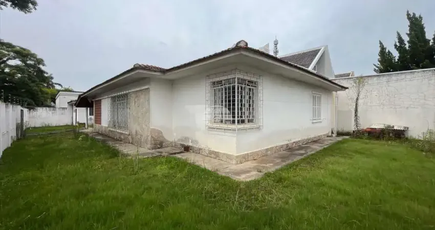 Casa comercial para alugar na Rua Prefeito Ângelo Ferrário Lopes, 1389, Hugo Lange, Curitiba