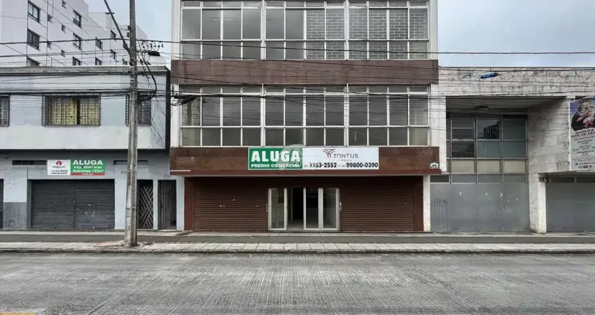Prédio para alugar na Avenida Marechal Floriano Peixoto, 1174, Rebouças, Curitiba