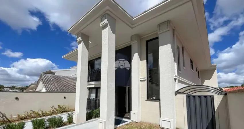 Casa com 2 quartos para alugar na Rua Domingos Nascimento, 701, São Francisco, Curitiba