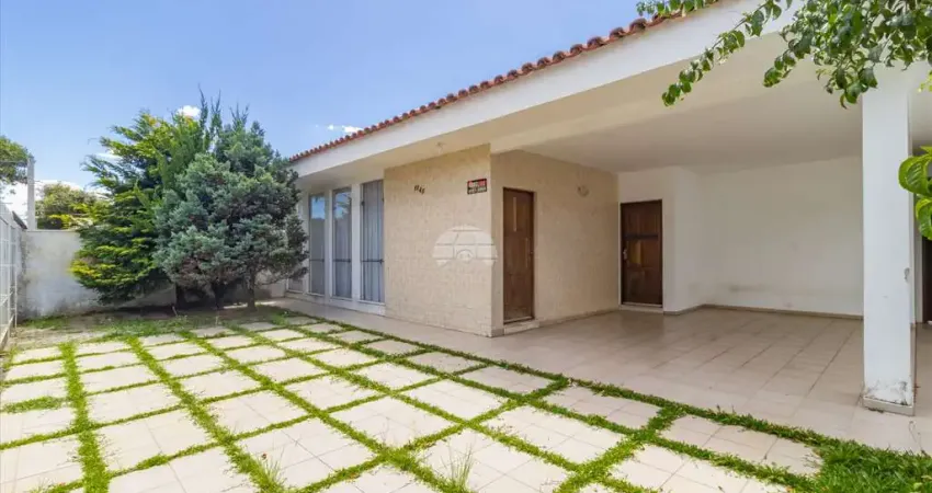 Casa com 3 quartos para alugar na Rua Professor Ulisses Vieira, 1056, Vila Izabel, Curitiba