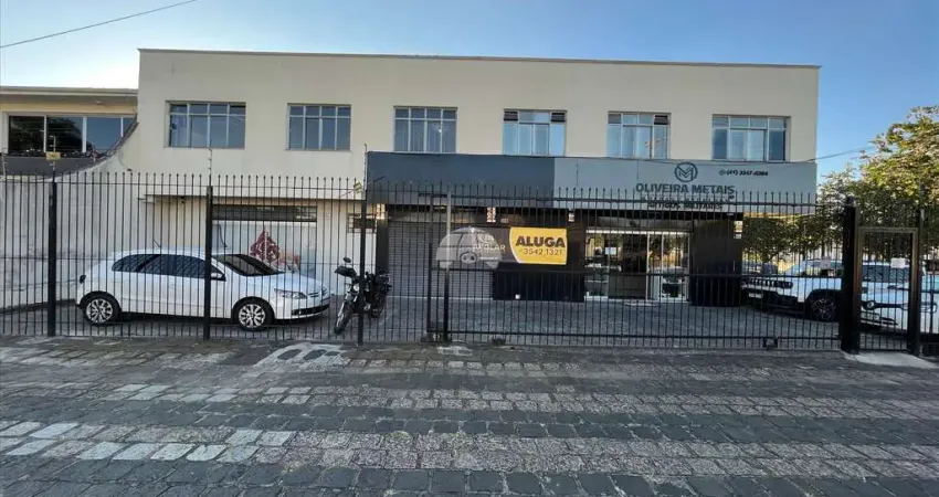 Ponto comercial para alugar na Rua Baltazar Carrasco dos Reis, 1572, Rebouças, Curitiba