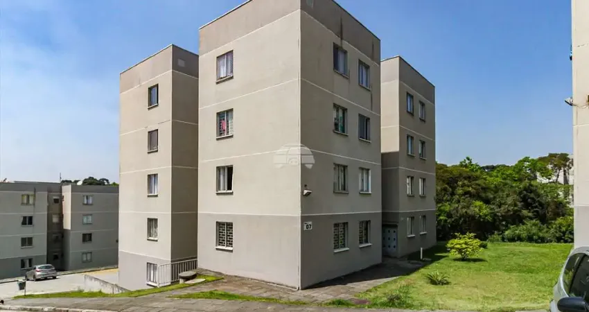 Apartamento com 2 quartos para alugar na Rua David Bodziak, 1102, Cachoeira, Curitiba