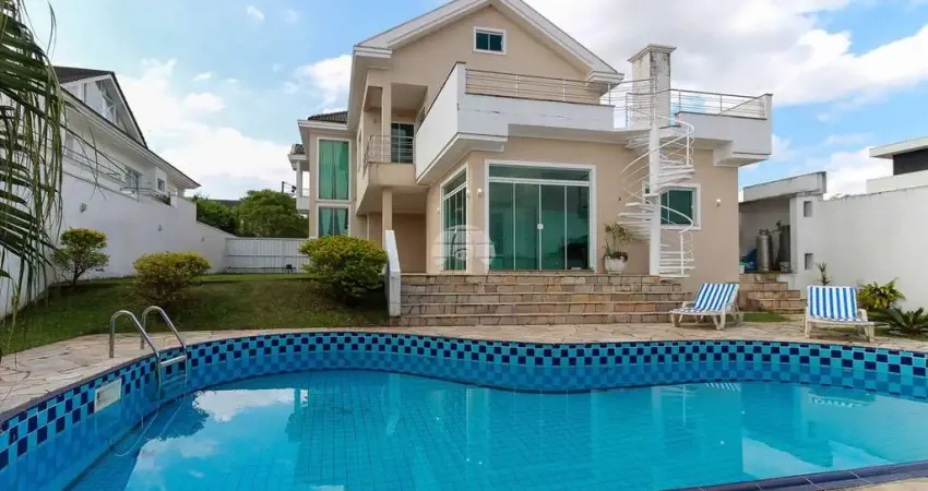 Casa com 5 quartos para alugar na ENDERECO NAO DISPONIVEL, Alphaville Graciosa, Pinhais