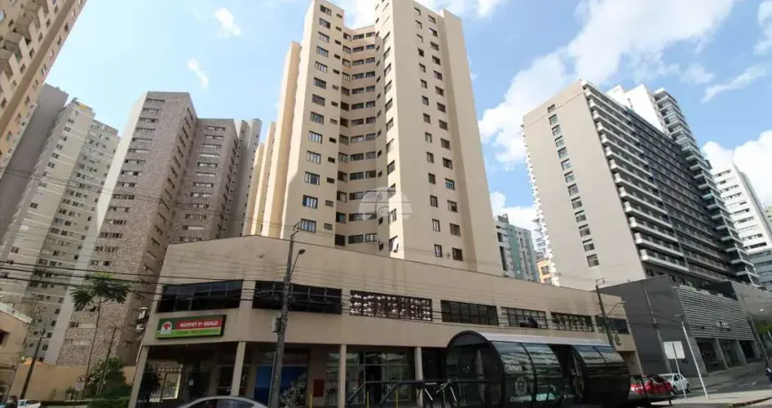Apartamento com 2 quartos para alugar na Rua Padre Anchieta, 2636, Bigorrilho, Curitiba