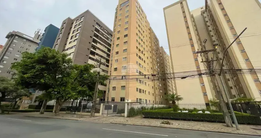 Apartamento com 1 quarto para alugar na Rua Governador Agamenon Magalhães, 173, Cristo Rei, Curitiba