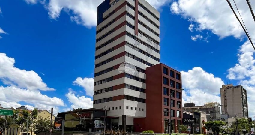 Apartamento com 1 quarto para alugar na Rua Desembargador Motta, 2365, Batel, Curitiba