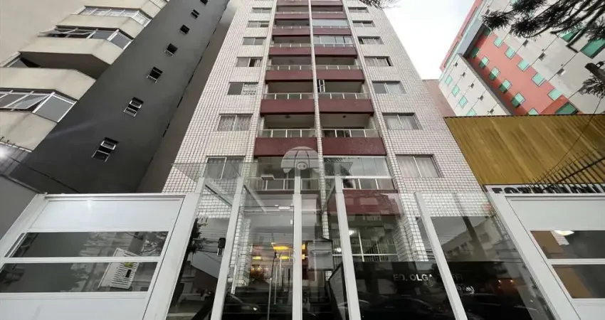 Apartamento com 2 quartos para alugar na Avenida Silva Jardim, 1762, Água Verde, Curitiba