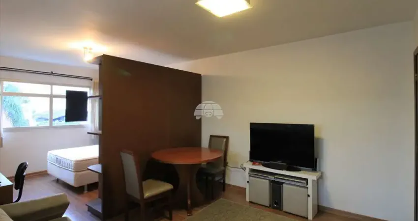 Apartamento com 1 quarto para alugar na Rua Doutor Faivre, 54, Centro, Curitiba