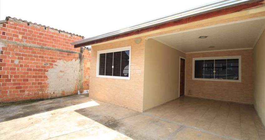 Casa com 2 quartos para alugar na Rua Valentin Kokot, 410, Jardim Naturama, Almirante Tamandaré