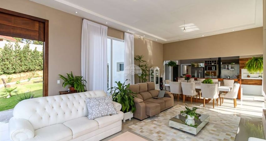 Casa com 3 quartos para alugar na RUA JOSE FERRO, 250, Samambaia, Campo Magro