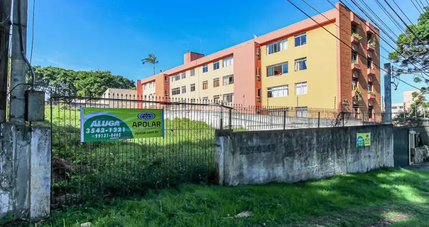 Terreno comercial para alugar na Rua Costa Rica, 60, Bacacheri, Curitiba