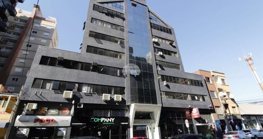 Apartamento com 1 quarto para alugar na Rua Vinte e Quatro de Maio, 411, Centro, Curitiba