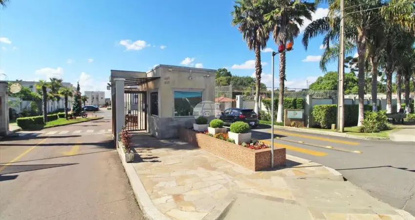 Apartamento com 2 quartos para alugar na Rua Minas Gerais, 405, Costeira, Araucária