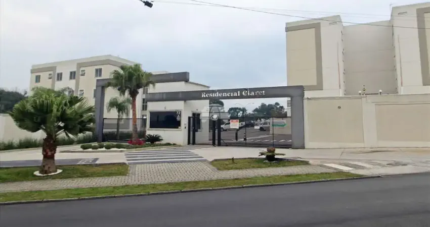 Apartamento com 2 quartos para alugar na Rua Maria Sobania, 72, Tindiquera, Araucária