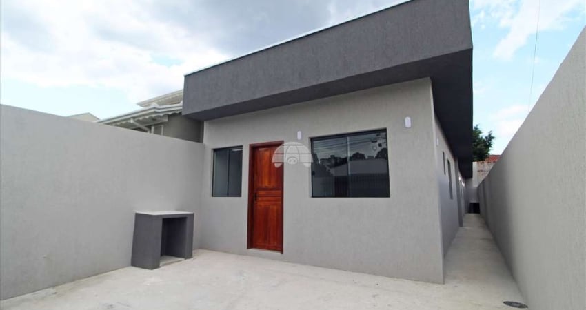 Casa com 3 quartos para alugar na Rua José Cetnarowski, 445, Cachoeira, Araucária