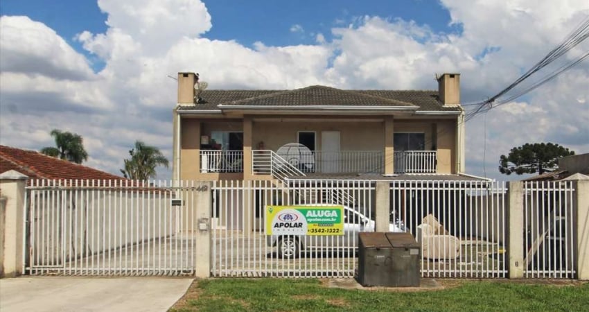 Apartamento com 2 quartos para alugar na Rua das Tulipas, 442, Campina da Barra, Araucária