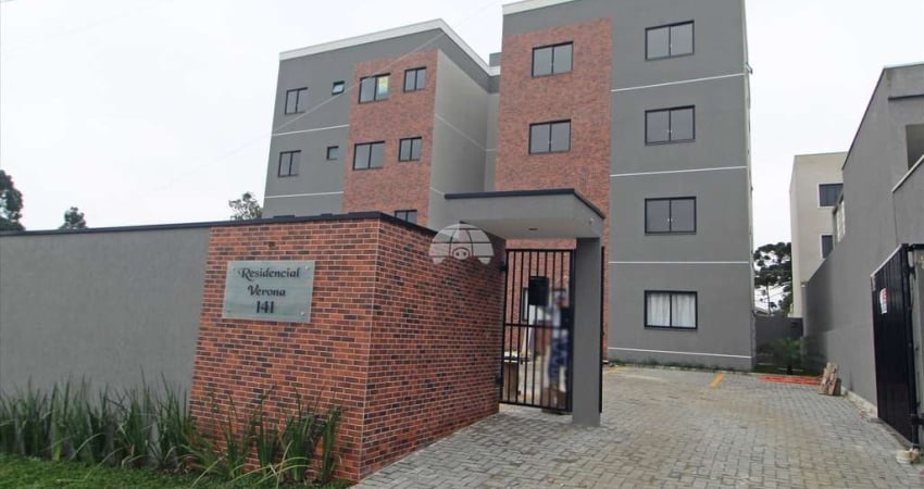 Apartamento com 1 quarto para alugar na Rua Deputado João Leopoldo Jacomel, 141, Iguaçu, Araucária