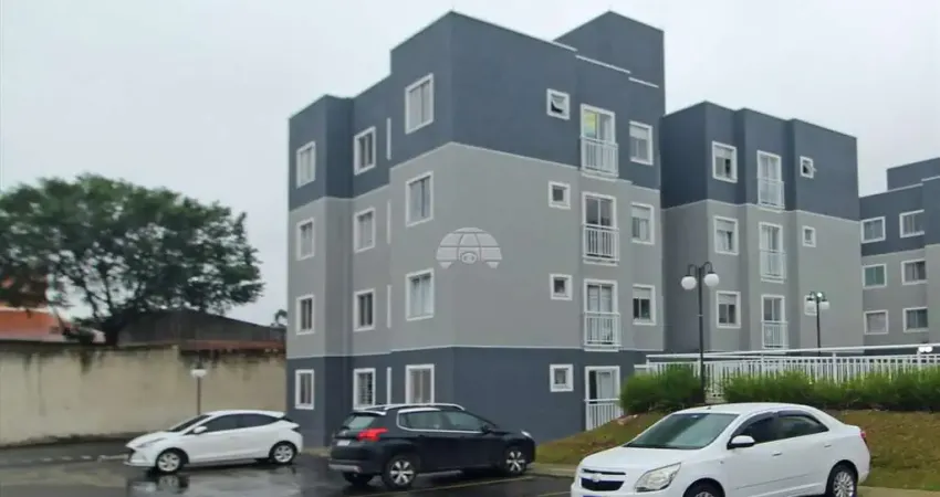 Apartamento com 2 quartos para alugar na Rua Arapongas, 1528, Capela Velha, Araucária