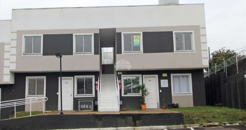 Apartamento com 2 quartos para alugar na Rua das Camélias, 951, Campina da Barra, Araucária