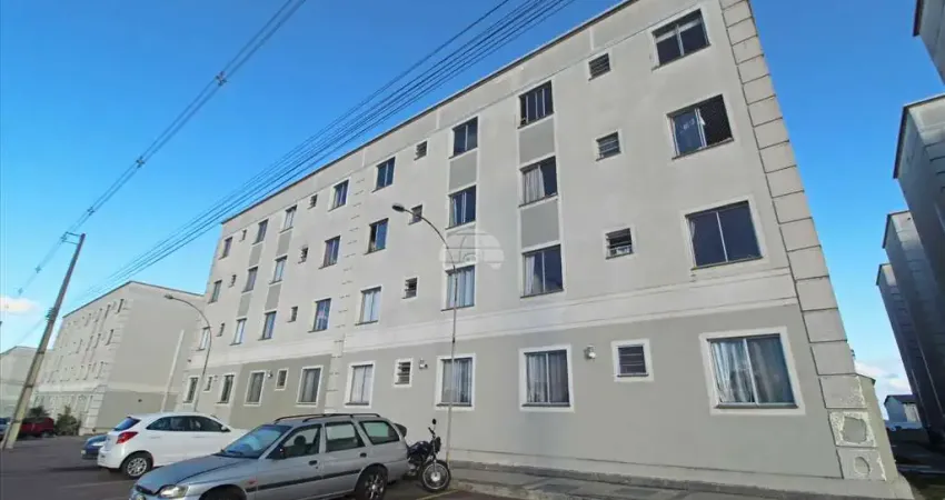 Apartamento com 2 quartos para alugar na Rua Papa João XXIII, 440, Cachoeira, Araucária