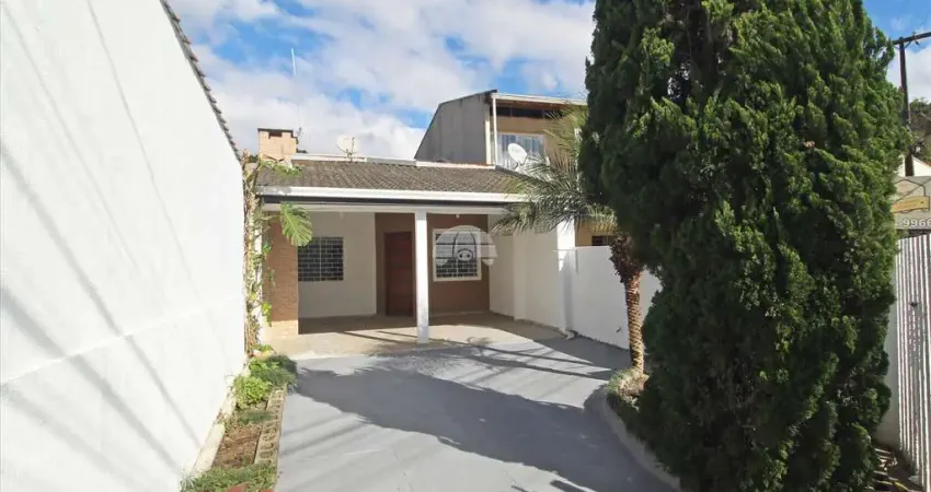 Casa com 2 quartos para alugar na Rua Presidente Castelo Branco, 1148, Thomaz Coelho, Araucária