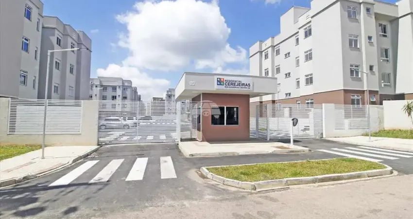 Apartamento com 2 quartos para alugar na Rua Hussein Ali Dehaini, 80, Costeira, Araucária