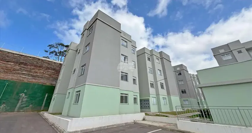 Apartamento com 2 quartos para alugar na Rua Hassan Mahmoud Traya, 50, Costeira, Araucária