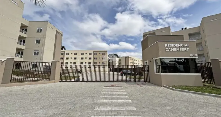 Apartamento com 2 quartos para alugar na RUA MARCELINO JASISNSKI, 800, Tindiquera, Araucária