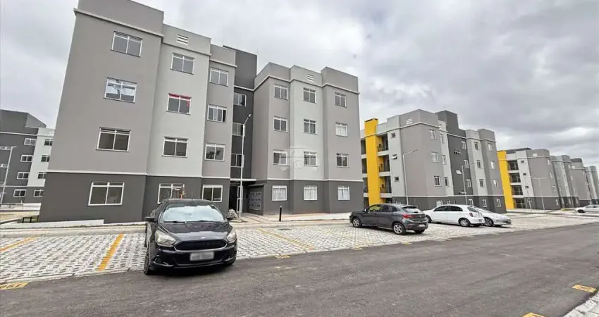 Apartamento com 2 quartos para alugar na Rua Minas Gerais, 806, Costeira, Araucária