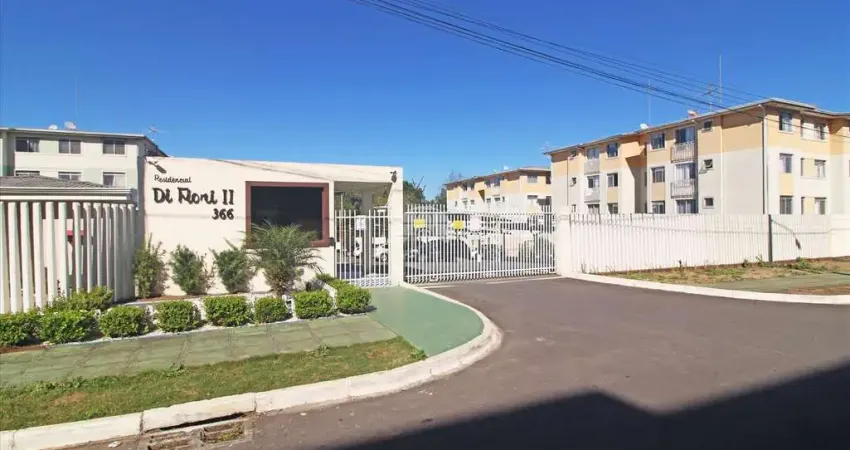 Apartamento com 2 quartos para alugar na Rua Valentim Wall, 366, Tindiquera, Araucária