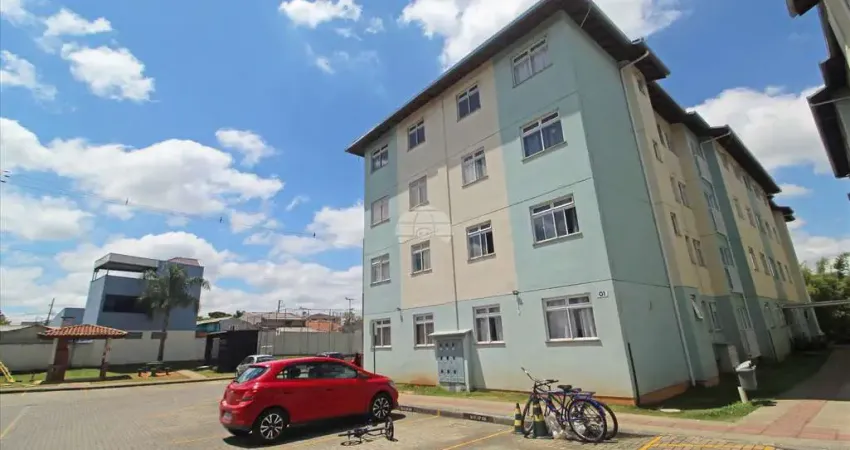 Apartamento com 2 quartos para alugar na Travessa Green Village, 40, Capela Velha, Araucária