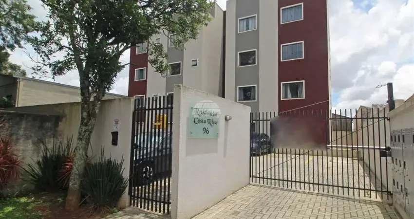 Apartamento com 2 quartos para alugar na Rua Arthur Klas, 96, Costeira, Araucária
