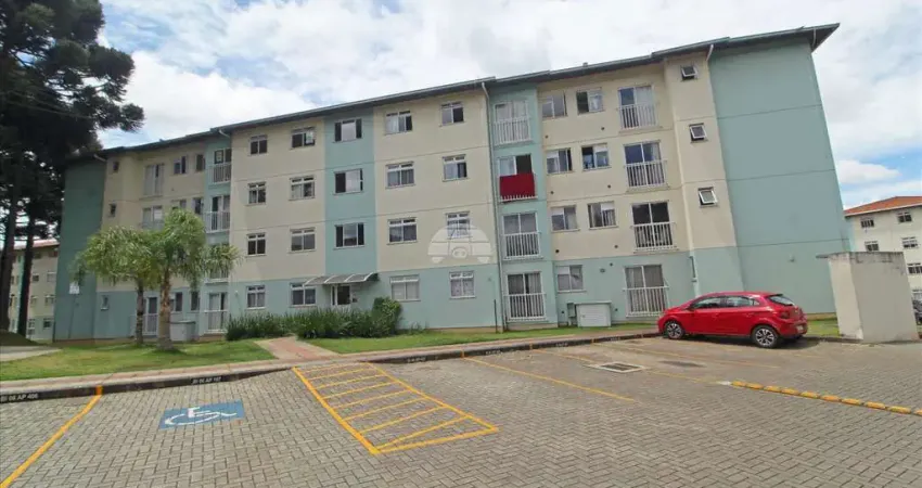 Apartamento com 2 quartos para alugar na Travessa Green Village, 40, Capela Velha, Araucária