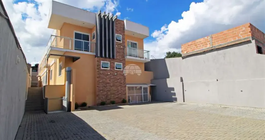 Apartamento com 2 quartos para alugar na Rua das Amapolas, 327, Campina da Barra, Araucária