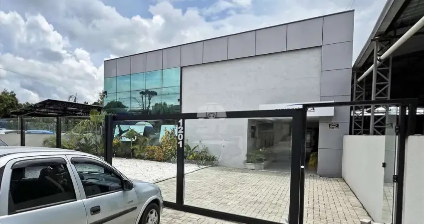 Sala comercial para alugar na Avenida Doutor Victor do Amaral, 1201, Centro, Araucária