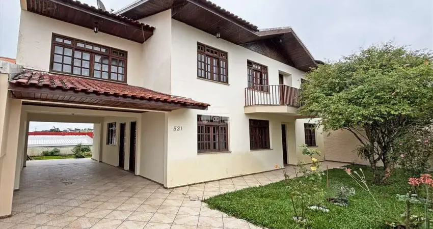 Casa com 4 quartos para alugar na Rua Rosália Kaminski, 531, Porto das Laranjeiras, Araucária